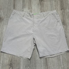 Crown and Ivy Golf Shorts size 40 Gray