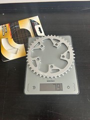NEW Stronglight Zicral Chainring 42T x 94BCD AL 5Hols 3×8/9s NOS