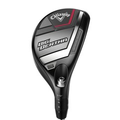 CALLAWAY 2023 BIG BERTHA 4 HYBRID GRAPHITE REGULAR