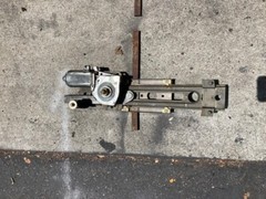 BMW E24 633CSI 635CSI REAR WINDOW TRACK MOTEOR AND REGULATOR GOOD CONDITION