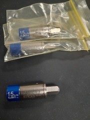 Fix It Sticks 15 Inch lbs Torque Limiter, Blue, Small, FISTL15 Torque Wrench