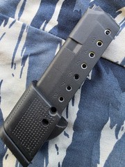 Promag fits Glock 42 .380 ACP 10-Round Black Polymer Magazine Used