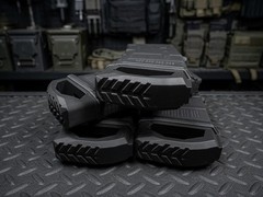 PMAG M3 Compatible Ranger Plates Extended Magpod Upgrades for Pmags 4pk