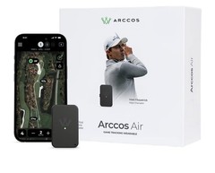 Arccos Air. New In box MSRP $350
