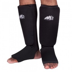 ARD GEL Shin Instep Guards MMA Muay Thai Kickboxing Foam Padded Foot Protectors