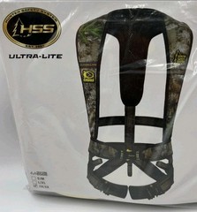 Hunter Safety System Ultra-Lite Harness Realtree 2X-Large/3X-Large