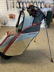OGIO Fuse Stand Bag 2025, Brand New, Bayside, 4 Way Divider, 6 Pockets