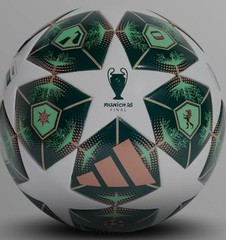 adidas uefa champions league 2025 official match ball JH1279 Size 5