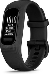 Garmin vivosmart 5 Smartwatch Fitness Tracker – Black – Brand New – No Box + Cab