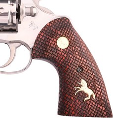 Altamont Colt Python Target Grips Designed to Drop-in fit on The Colt Python (20