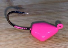 10 Blackfish MAG SWEEPER TOG Jigs HOT PINK 3/8oz – 3oz SHEEPSHEAD Tautog