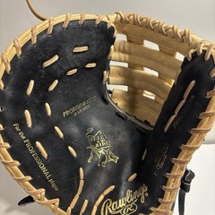 Rawlings Heart Of The Hide PRORFM18-17BC 12.5” First Base Baseball Glove LHT