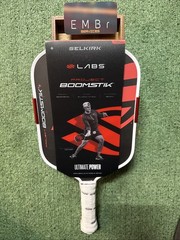 Selkirk Labs Project Boomstik – Pickleball Paddle | Brand New! +Free Shipping
