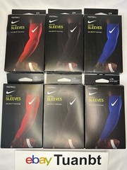 BRAND NEW NIKE Pro Dri Fit 3.0 Football Arm Sleeves Mens- Multiple Colors/Sizes