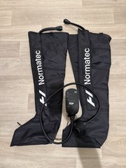 Hyperice Normatec 2 Pulse Pro Leg Recovery System Pump and Charger