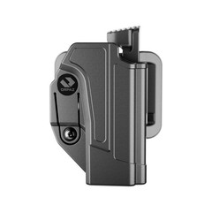 Orpaz C-Series G43/G43x/G48 Compatible with Glock 43 OWB Holster, LH BELT