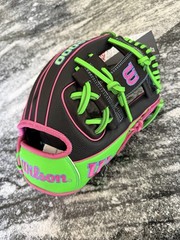 WILSON A2000 1786 SUMMER COLLECTION GLOVE WBW103218115 – 11.5″ RH $349.99