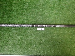Project X Cypher Forty 5.0-A Senior Flex Wood/Driver Shaft 46″ NEW