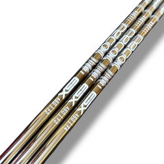 NEW UST Mamiya Recoil ESX 460 Iron Shafts (F2, F3, and F4) .370″ – Choose Qty.