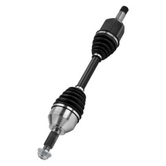 Front Left CV Axle Shaft Assembly fit for Ford Flex 09-10 14-16(for AWD &