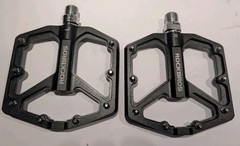 Rockbros Bike Lightweight Aluminum Platform Sealed Bearing Pedals