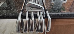 Mizuno Forged JPX 921 Tour Irons 4-PW KBS $ Taper 120 Stiff Shaft Right Hand