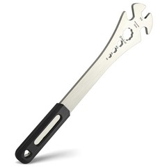 Bike Pedal Wrench, Bicycle Pedal Removal Tool with Extra Long Handle for Effi…