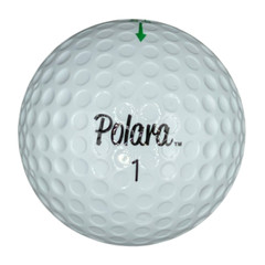 Polara Mix AAA 12 Used Golf Balls 3A