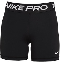 Nike Women’s 365 5″ Shorts BLACK | WHITE XL