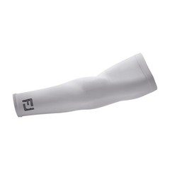 Footjoy Golf Performance Suns Sleeves – White OSFM