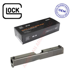 Glock 17 G17 Gen3 SLIDE MOS OEM Standard Cut Optic-Ready