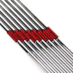 KBS TOUR .355″ Taper Tip Steel Iron Golf Club Shafts Set R/R+/S/S+/X Flex