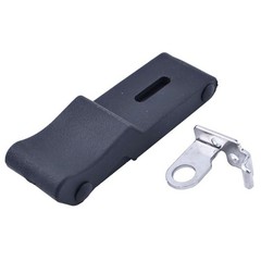 Storage Box Rear Locking Latch 7081609 Compatible with Polaris Ranger 800 6X6 Sp
