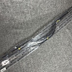Burgtec Josh Bryceland RideWider Rise Bar (35) 50/800mm BLACK 4502 NEW