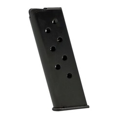 ProMag Beretta 950BS Jetfire .25 ACP, 8-Round Magazine, BER 03, Blue Steel