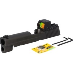 Sig Sauer P226 9mm 4.4″ OEM Slide Assembly, ROMEO-X PRO, XRAY3 Sights – 8901630