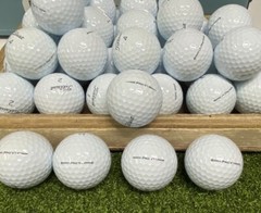 50 Titleist Pro V1 AAAAA Mint Used Golf Balls 5A