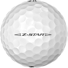 48 Srixon Z Star Used Golf Balls, Near Mint Condition, AAAA Quality