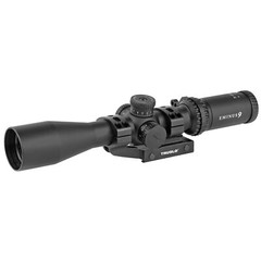 TRUGLO EMINUS 3-9X40mm Hunting Rifle Scope with APTUS-M1 Mount And Throw Lever