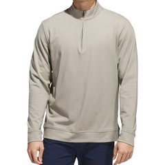Adidas Golf MenÕs Ultimate365 Classic 1/4-Zip Pullover Top NEW