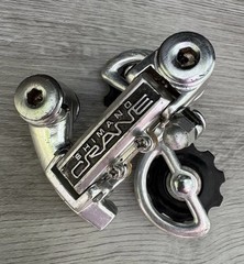 SHIMANO CRANE REAR DERAILLEUR SHORT CAGE 5, 6, OR 7 SPEED