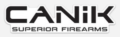 Canik Custom Logo Die Cut STICKER for Fridge or Toolbox Firearms Gun Ammunition