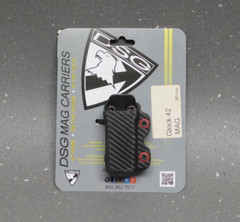 DSG Arms Graphite Black IWB OWB Magazine Carrier Glock 42 .380 Auto Mag Pouch
