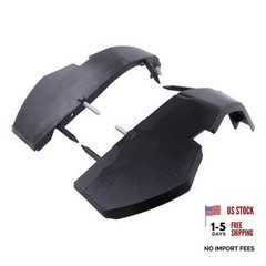 Front Driver and Passenger Side Bumper Bracket for Dodge Challenger 2015-2023