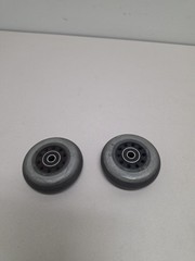 Precor EFX 5.21si Elliptical Pedal Wheels (125C)