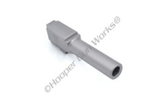 Barrel for Glock 26 G26 9mm Stainless Steel – Flush Cut and Crowned