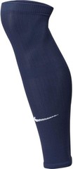 NIKE Unisex Squad Socks Of Medium Soccer Length Navy Size S/M