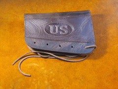 1897 Winchester Cheekpad Shell Holder 12 Gauge