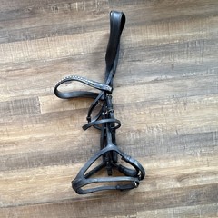 D’yon X Fit Horse Bridle with Crystal Browband English Style, Size Full