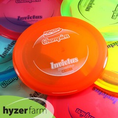 Innova CHAMPION INVICTUS *pick a color and weight* Hyzer Farm disc golf driver